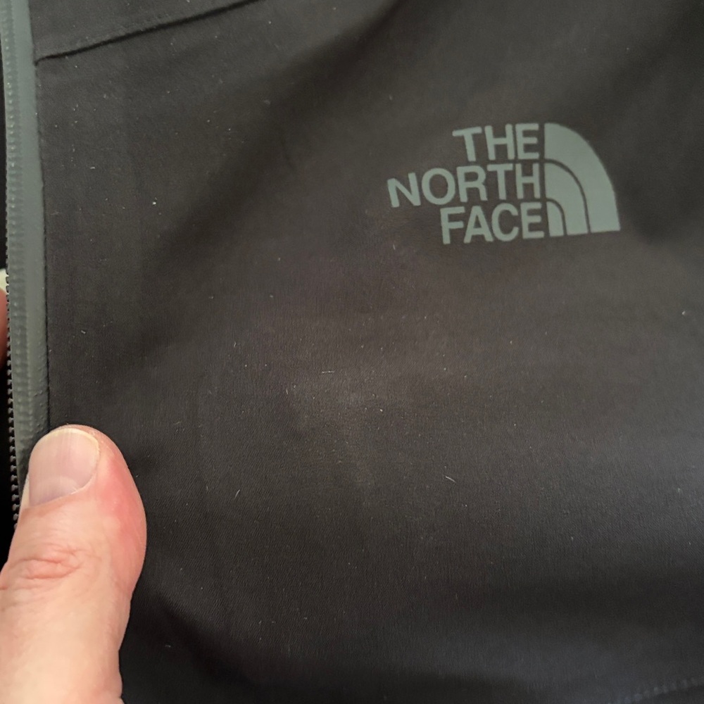 The North Face Men's Dark Gray Performance Jacket - Picture 8 of 8